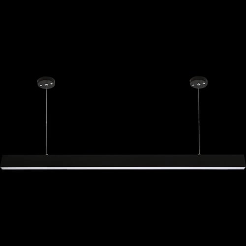 كشاف معلق بنل مثلج 120 سم 50 واط اضاءه اصفر