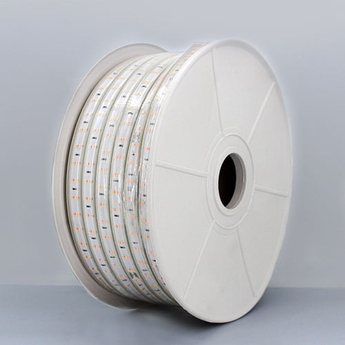 شريط مخفي 50 متر 10 ملي خطين لون شمسي ماركة نيوباو...