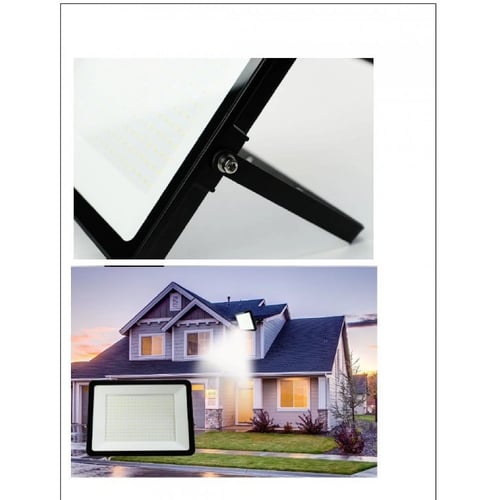 كشاف ليد خارجي 150 واط اناره ابيض