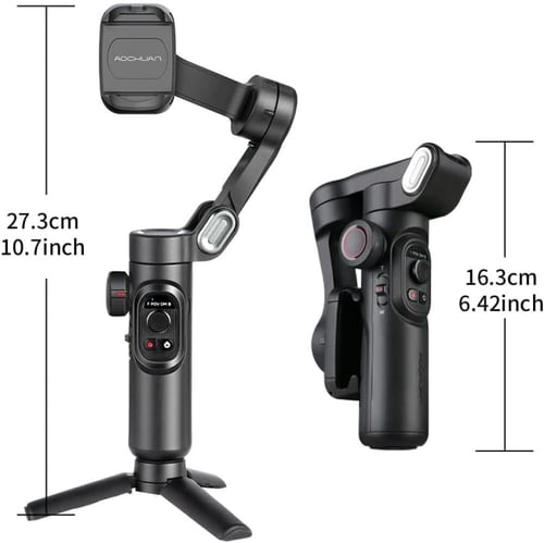 جهاز تثبيت الكاميرا الذكي من Green Lion – نيويورك