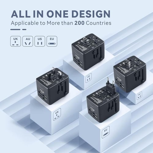 مور بور – فيش سفر استعد لشحن أجهزتك بكفاءة وذكاء أ...