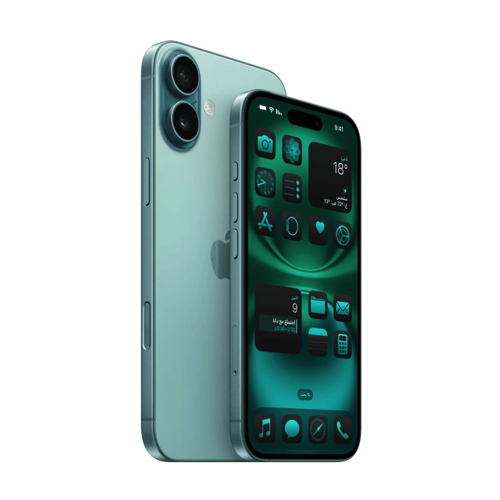 iPhone 16 Plus – 256GB شاشة أكبر، أداء أقوى، وسعة...