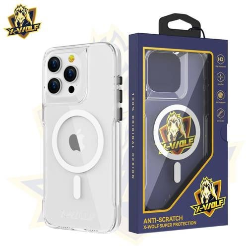 كفر X-WOLF سلم – حماية وأناقة لا تضاهى