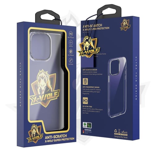 كفر X-WOLF سلم – حماية وأناقة لا تضاهى