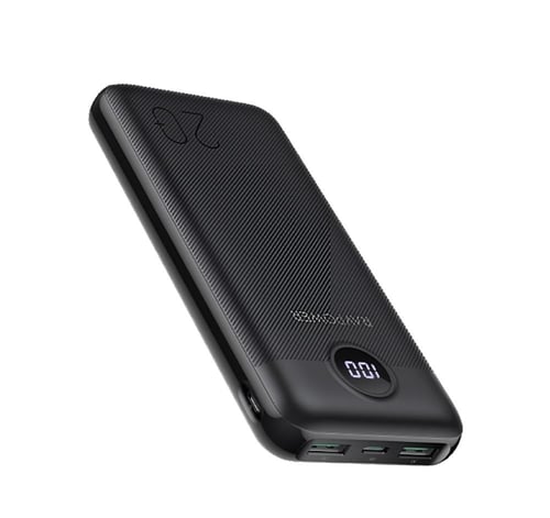 راف باور – باور بانك 20000mAh | شحن سريع بقوة 20W...