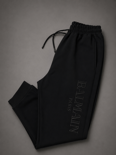 بنطلون BALMAIN أسود
