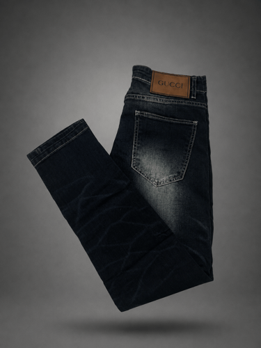 بنطال جينز GUCCI