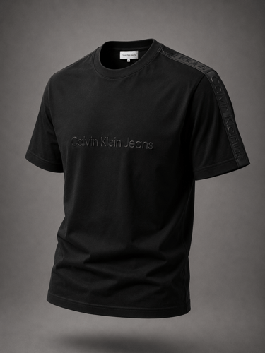 تيشيرت CALVIN KLEIN أسود