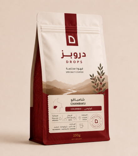 Colombian crop - Shampoo