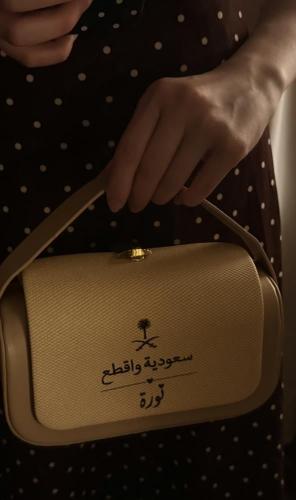 شنطة مصمم خصيصاً