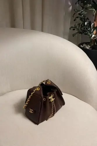 شنطة 25 chanel