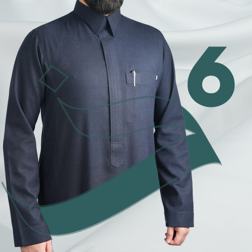 6 ثياب شتوية