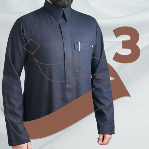 3 ثياب شتوية