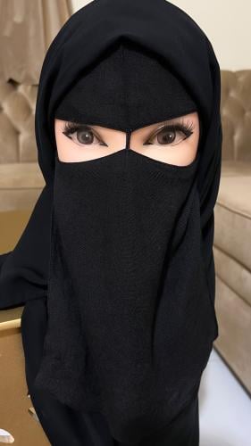 برقع قطن