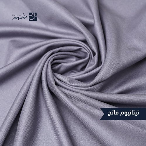 الاقمشة السادة