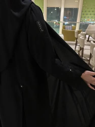 Abaya Shahd + inner wear
