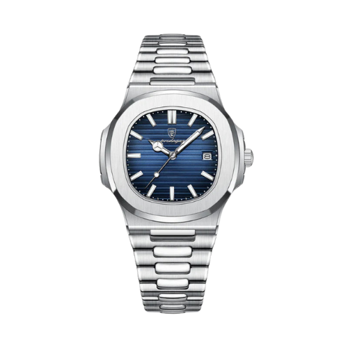 ساعة جنيف الكلاسيكية (مقاومة للماء)