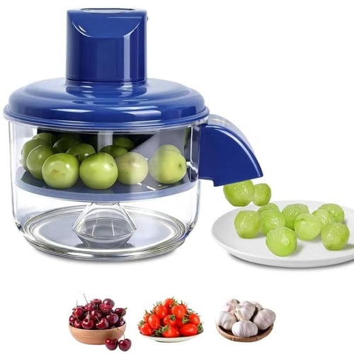 مقشر كهربائي للثوم والخضروات | مقشر أوتوماتيكي للف...