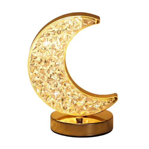 مصباح طاولة، مصباح لمس قابل للتعتيم بدون خطوات بثل...