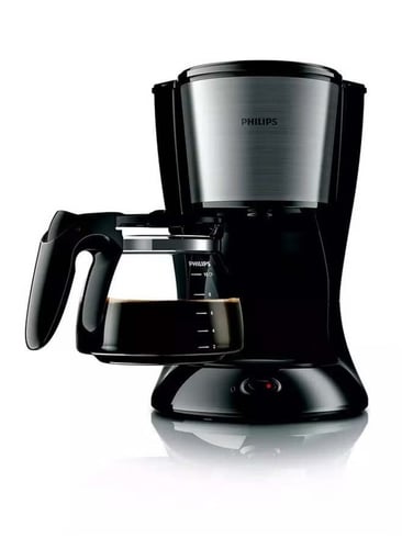 ماكينة صنع قهوة من مجموعة دايلي 0.6 L 750 W HD7432...
