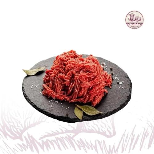 بوكس لحم مفروم بقري 5 كيلو