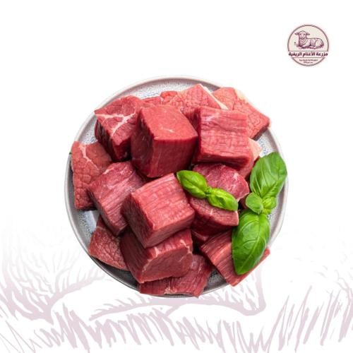 لحم عجل حسيل