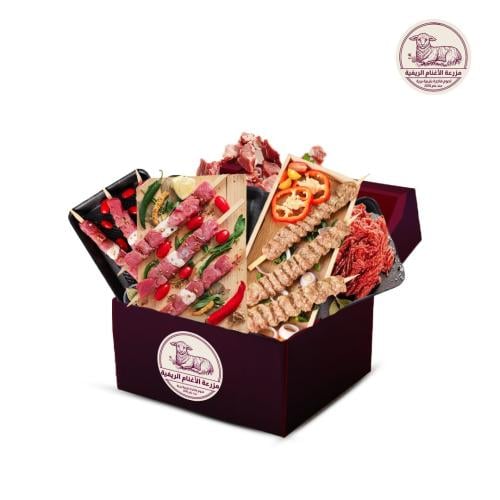 بوكس الشوي الاقتصادي