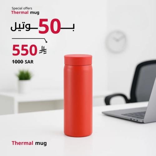 Thermal mug