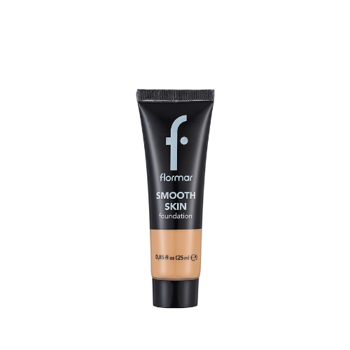 Flormar Foundation Smooth Skin Color Beige - Shade...
