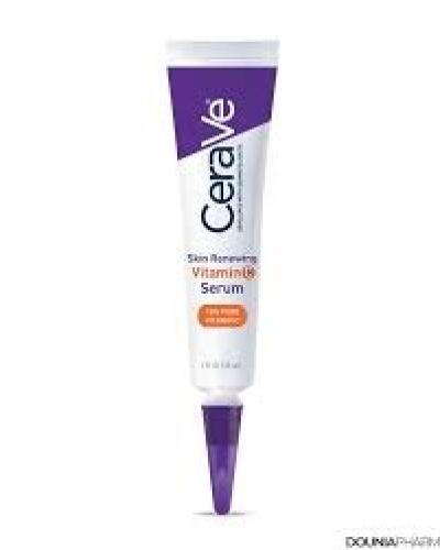 CERAVE سيرافي سيروم فيتامين سي لتجديد البشرة - 30...