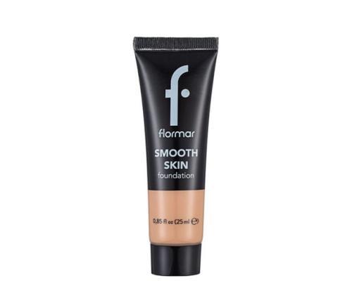 Flormar Foundation Smooth Skin for a softer feel -...