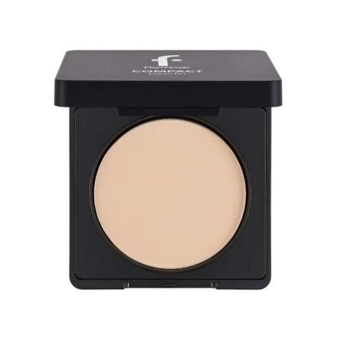 Flormar face makeup powder, model 091