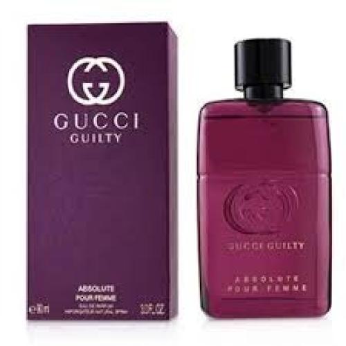 عطر غوتشي غيلتي أبسولوت فام أو دو بارفان 90 مل