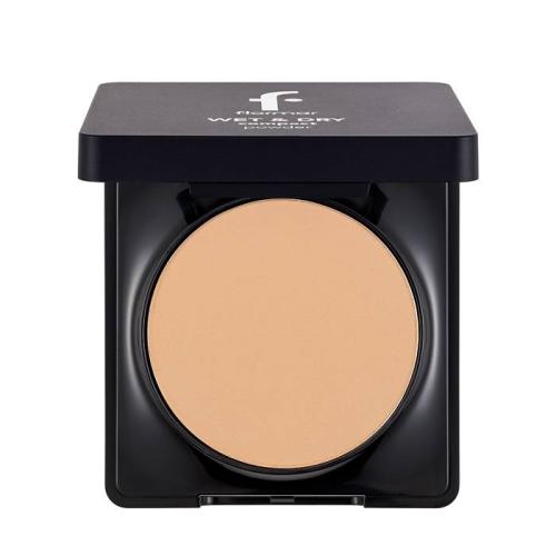 Flormar pressed powder Wet and Dry - shade 010 Por...