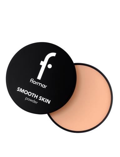 Flormar Smooth Skin Powder, Beige Color, Shade 004