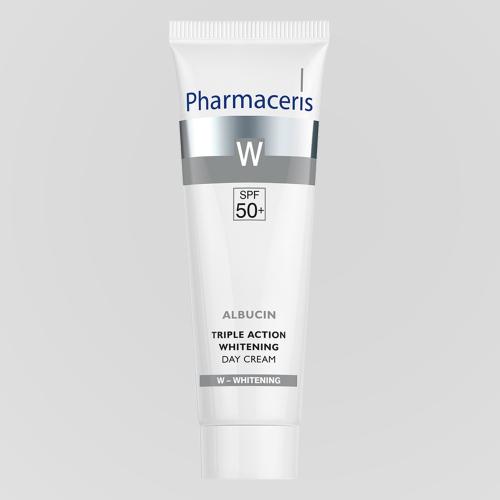 فارم سيرز كريم تفتيح البشرة ثلاثي المفعول من ألبوس...