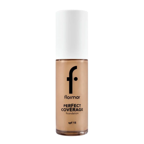 Foundation Flormar Perfect Coverage - Model 108 Wa...