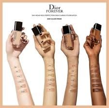 DIOR كريم أساس ديور - SKIN GLOW - 3C