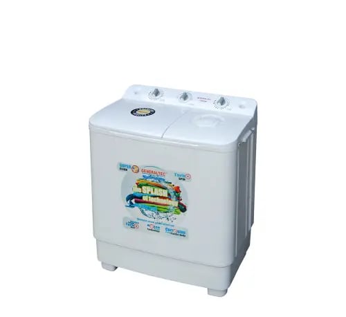 غسالة حوضين جنرال تك 5 كيلو