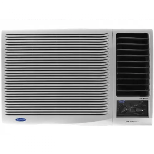 مكيف كارير شباك مقاس 24 وحدة ماطور عملاق مخفض