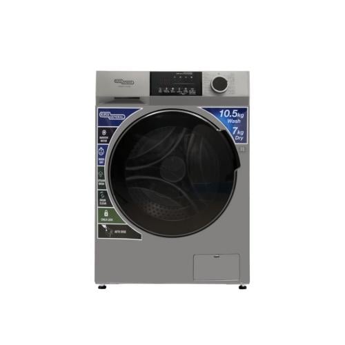 غسالة سوبر جنرال اوتوماتيك تجفيف 100٪ حراري 10.5 ك...