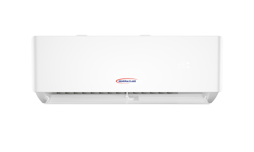 مكيف جنرال كلاس سبليت مقاس 12 بارد نحاسي انفرتر