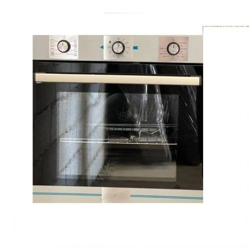 فرن بلت ان جنرال سمارت مقاس 60 استيل 8 وظائف مروحت...