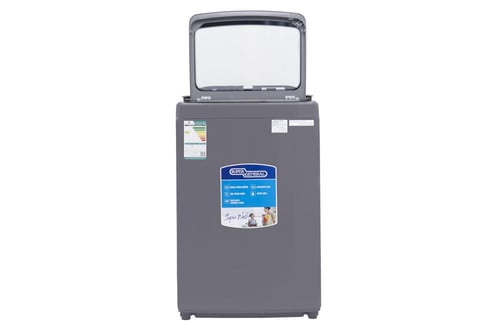 غسالة سوبر جنرال اوتوماتيك 19 كيلو فتحة علوي 16 بر...