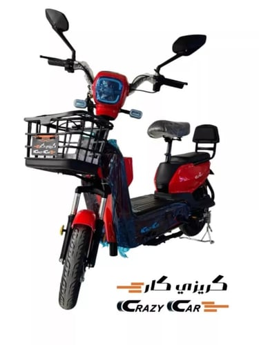 دراجة كهربائيةHM106