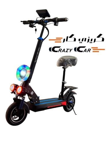 سكوترالوحش M4المطور2025