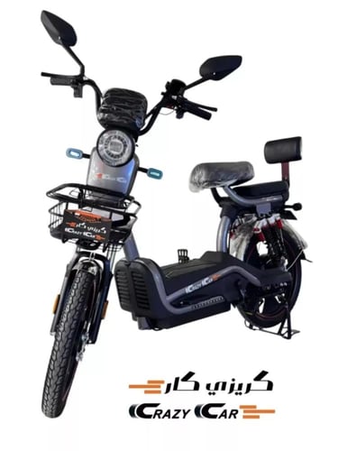 دراجة كهربائيةHM888