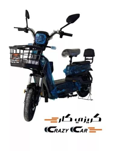 دراجة كهربائيةHM106