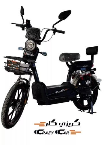 دراجة كهربائيةHM888