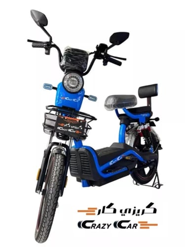 دراجة كهربائيةHM888